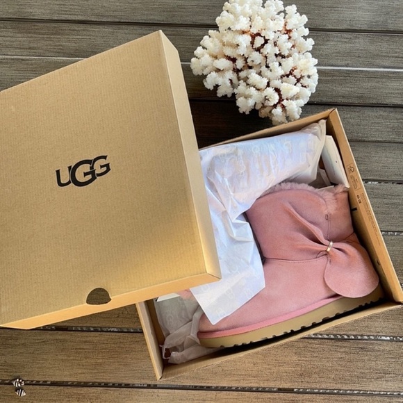 🍃🔆UGG- CLASSIC MINI TWIST BOOTS🔆🍃 - Picture 15 of 15